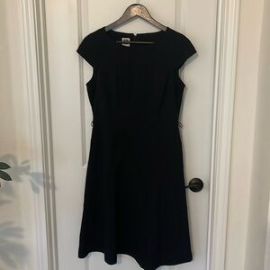 Black Anne klein dress size 8